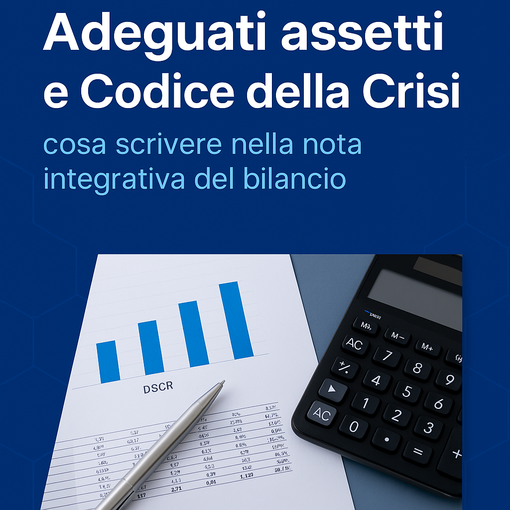 adeguati assetti