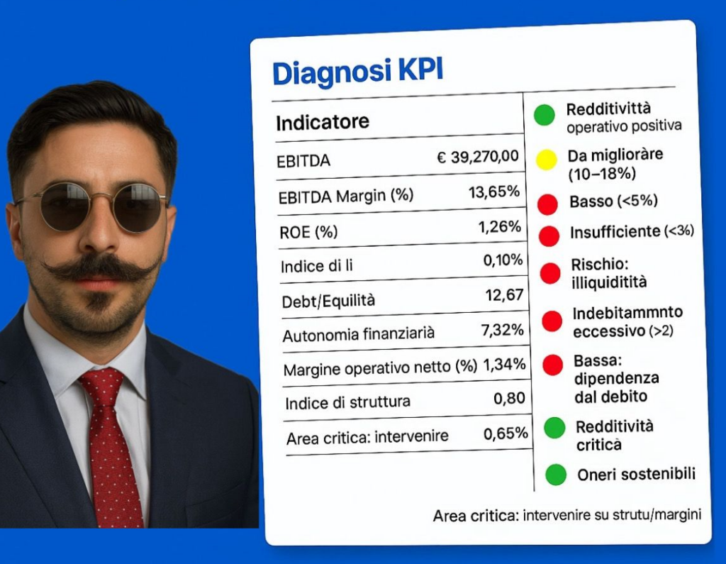 diagnosi KPI